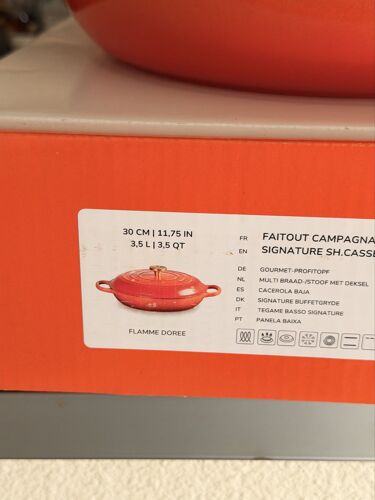 Faitout Braiser 30 Cm (Édition Limitée) 