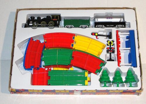 Train Electrique Du Quick Vintage