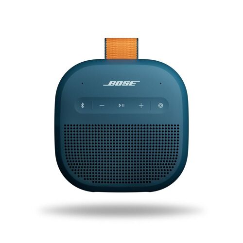 Enceinte portable sans fil Bose SoundLink Micro 2ème Gen Bluetooth Bleu Crépuscule