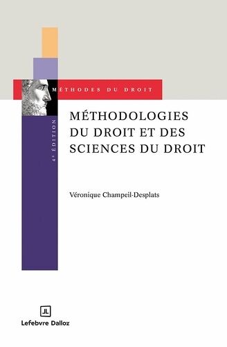 Méthodologies Du Droit Et Des Sciences Du Droit