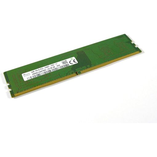 1 Barrette RAM HYNIX DDR4 16Go PC4-2400T - Pour PC Fixe