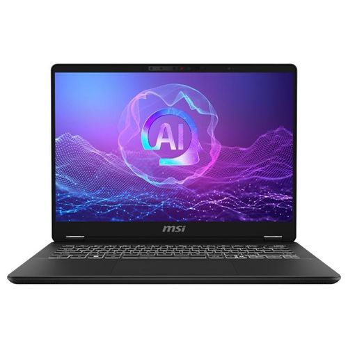 MSI Prestige 14 AI+ Evo C2VMG-002FR - 14" Core Ultra 7 258V 32 Go RAM 1 To SSD Gris AZERTY