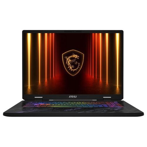 MSI Pulse A17 AI+ C3XWGKG-004FR - 17" Ryzen AI 9 HX 370 16 Go RAM 1 To SSD Noir AZERTY