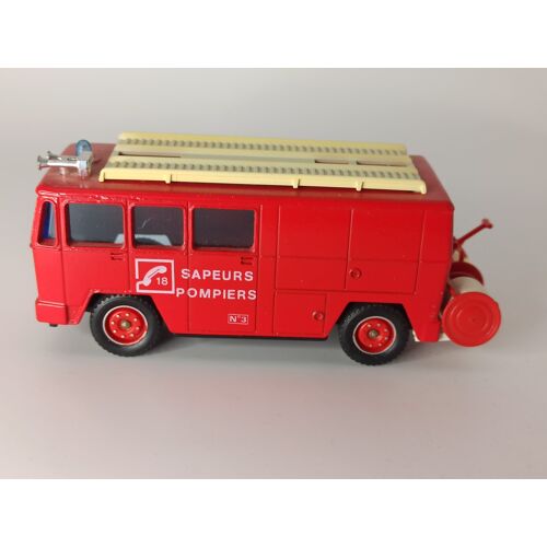 Berliet Gak17 Pompier