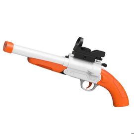 Lance-Balles En Mousse Mode De Tir Manuel Corps Plastique Réutilisable Convient Aux Garçons Et Aux Filles Balles En Mousse Incluses