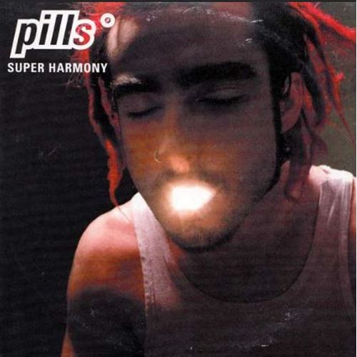 Cd Single : Pills – Super Harmony