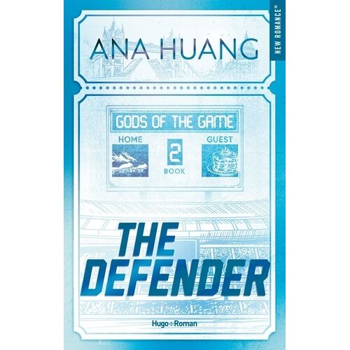 Gods Of The Game - Tome 2 - The Defender