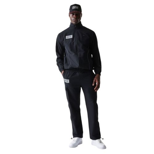 Pantalon Cargo Rb Racing Noir Homme