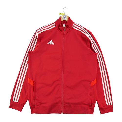 Reconditionné - Veste De Survêtement Homme Rouge - Taille L - Homme - Rouge