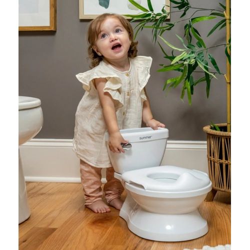 Summer - My Size Pot D'Apprentissage Évolutif 2-En-1 - Blanc