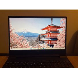 HP Victus 15 ¿ i5-12500H ¿ RTX 4060 ¿ 16 Go ¿ SSD 512 ¿ 144 Hz ¿ W11 Pro