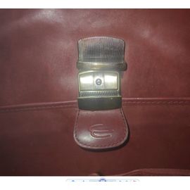 cartable professeur cuir