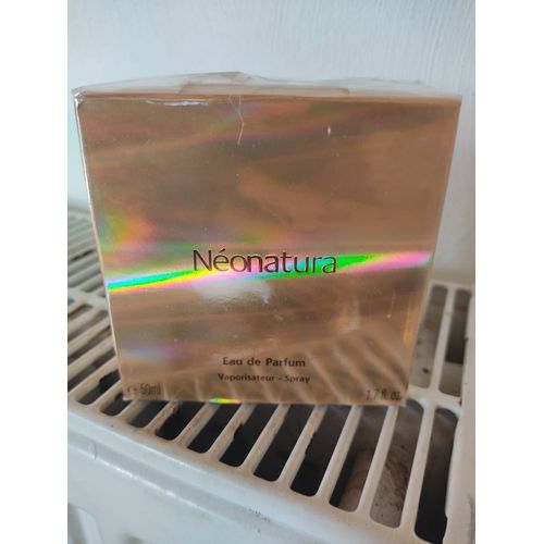 Eau De Parfum Neonatura Cocon Yves Rocher Spray 50 Ml Sous Blister 