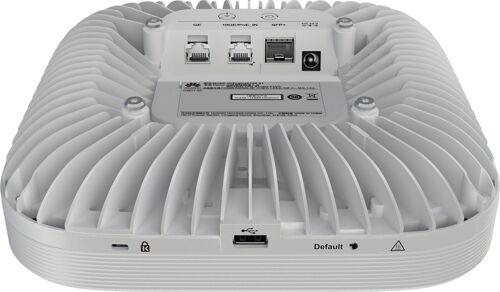 Huawei AirEngine 6760-X1 10000 Mbit/s Blanc Connexion Ethernet, supportant l'alimentation via ce port (PoE)