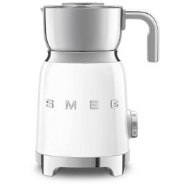 Smeg MFF11WHEU Mousseur et réchauffeur de lait Automatic milk frother/warmer Blanc