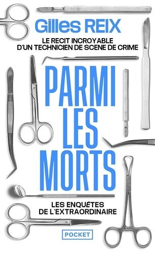 Parmi Les Morts - Les Enquêtes De L'extraordinaire