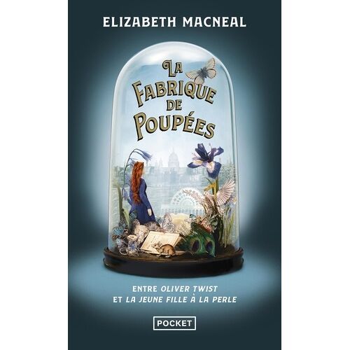 La Fabrique De Poupées