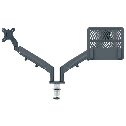 Leitz 65380089 support d'écran plat pour bureau 32" Gris foncé