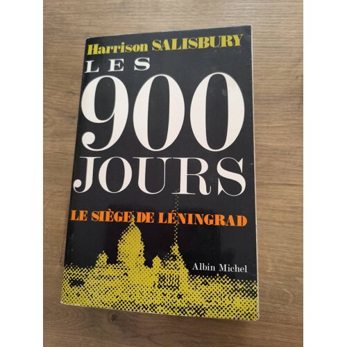 Les 900 Jours Leningrad