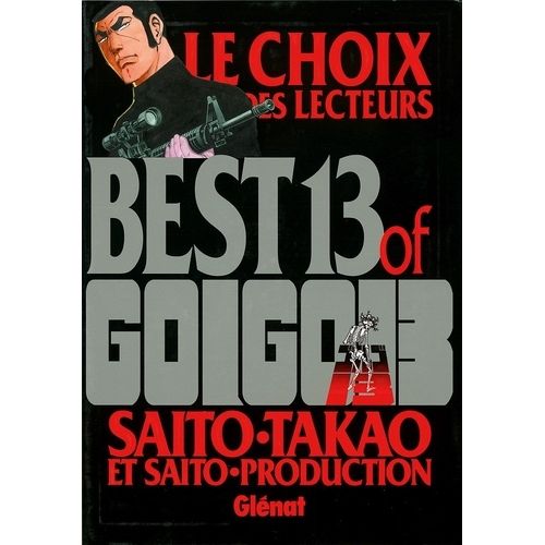 Best 13 Of Golgo 13 - Tome 1 : Le Choix Des Lecteurs