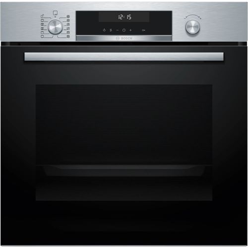 Four Bosch HBG578ES7 - Série 6 - Encastrable - Électrique - 71 L - 3600 W - Électrique - Inox