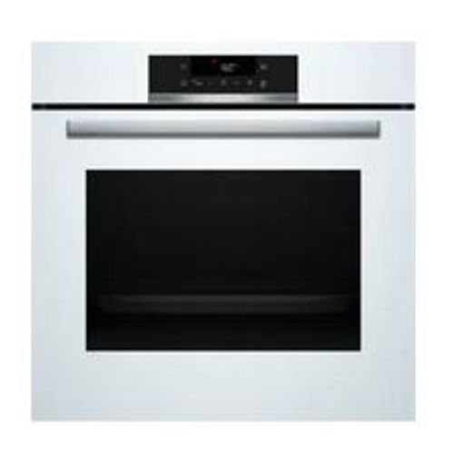 Four Bosch HBA572BW3F - Série 4 - Encastrable - Électrique - 71 L - 3600 W - Électrique - Blanc