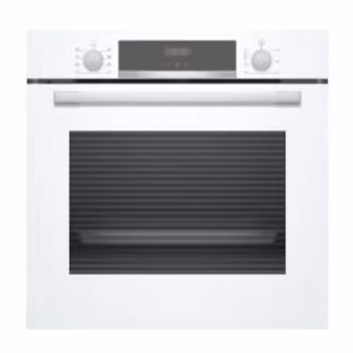 Four Bosch HBA553BV3F - Série 4 - Encastrable - Électrique - 71 L - 3400 W - Électrique - Blanc