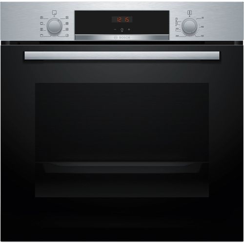 Four Bosch HBA553BR3F - Série 4 - Encastrable - Électrique - 71 L - 3400 W - Électrique - Inox