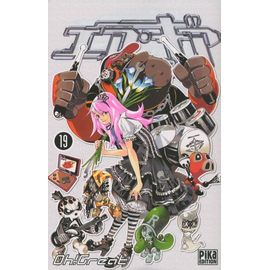 Air Gear - Tome 19
