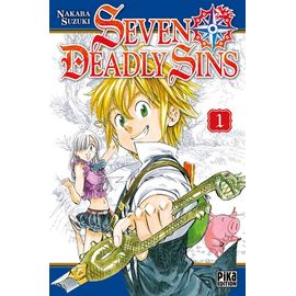 Seven Deadly Sins - Tome 1