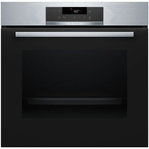 Four Bosch HBA171BS4F - Série 2 - Encastrable - Électrique - 71 L - 3600 W - Électrique - Inox