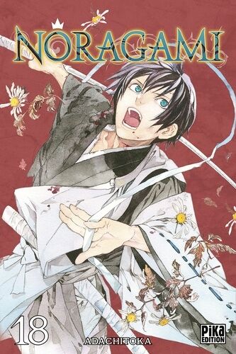Noragami - Tome 18