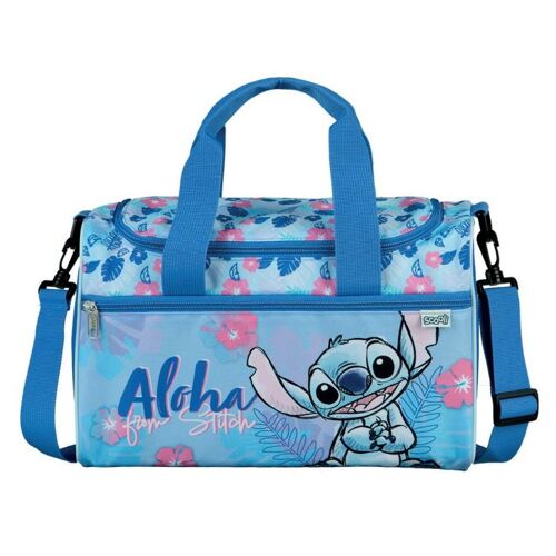 Scooli Lilo & Stitch sac de voyage 10,5 L Multicolore