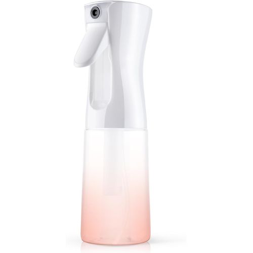 Vaporisateur 200 ml Transparent/Rose