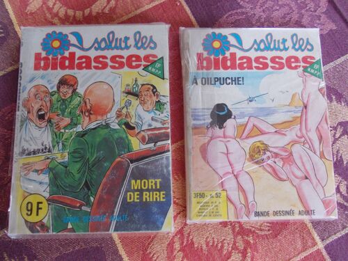 Lot Bd Petit Format