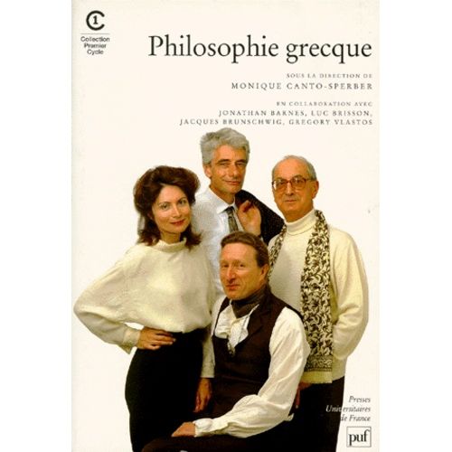Philosophie Grecque