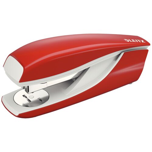Leitz 55220025 Agrafeuse Rouge