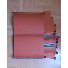 Lot De 8 Dossiers Suspendus L’Oblique Azo Avec Pressions