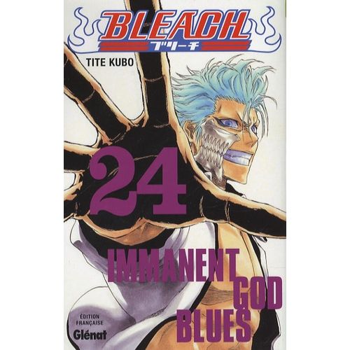 Bleach - Tome 24 : Immanent God Blues