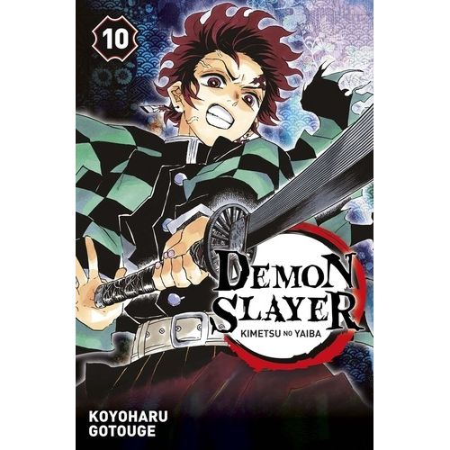 Demon Slayer - Tome 10