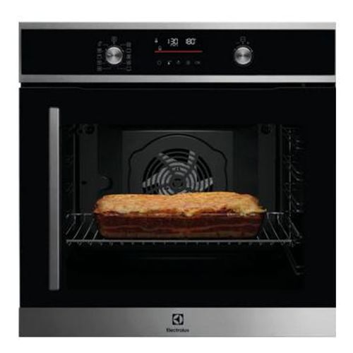 Electrolux EOF6P46RX 72 L 3490 W Acier inoxydable