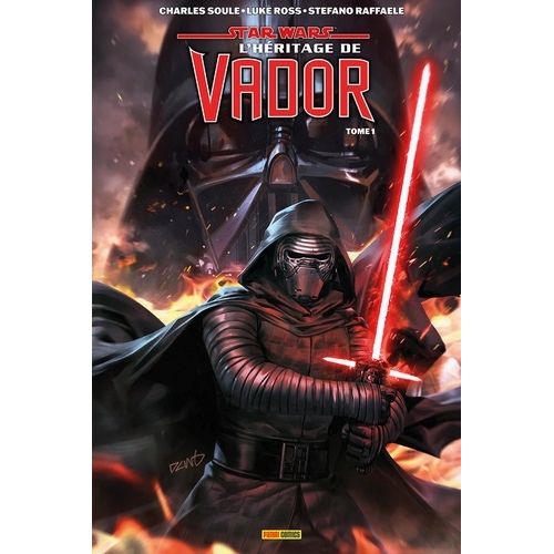 Star Wars - L'héritage De Vador - Tome 1