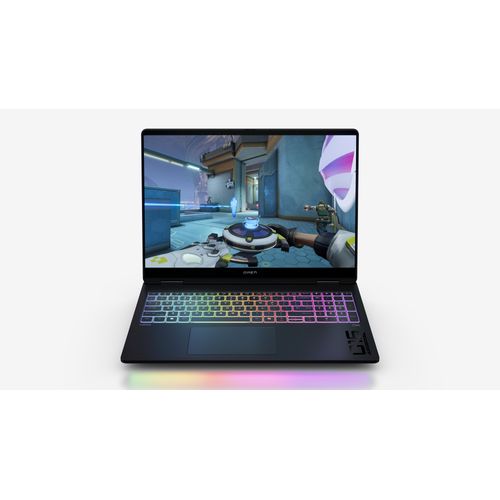 PC portable gaming HP Omen Max 16-ak0002nf 16" WQXGA 240 Hz AMD Ryzen AI 7 32 Go RAM 1 To SSD Nvidia GeForce RTX 5070 Ti Noir céleste