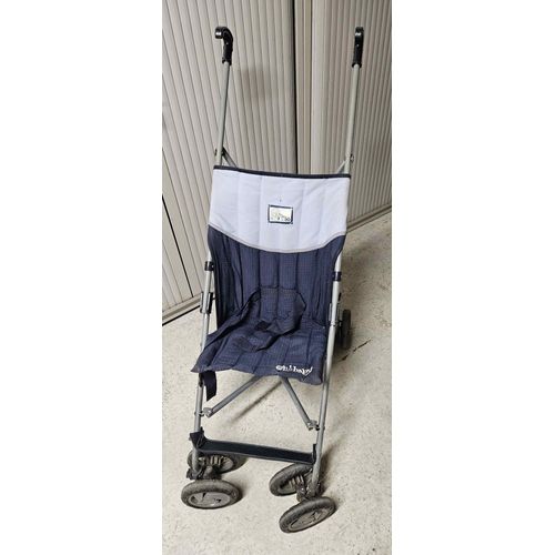 Poussette Canne "Ok Baby"