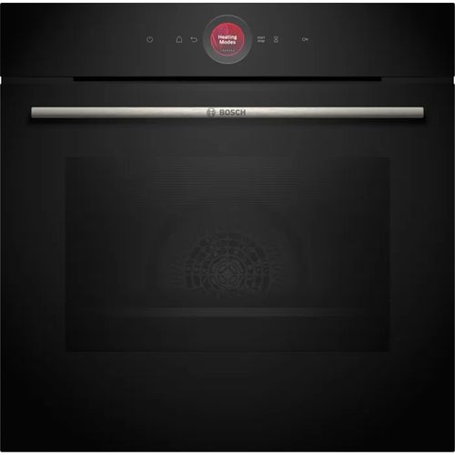 Four Bosch HBG7721B1F - Série 8 - Encastrable - Électrique - 71 L - 3600 W - Électrique - Noir