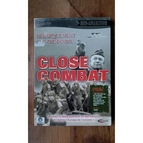 Close Combat 5 - Débarquement en Normandie
