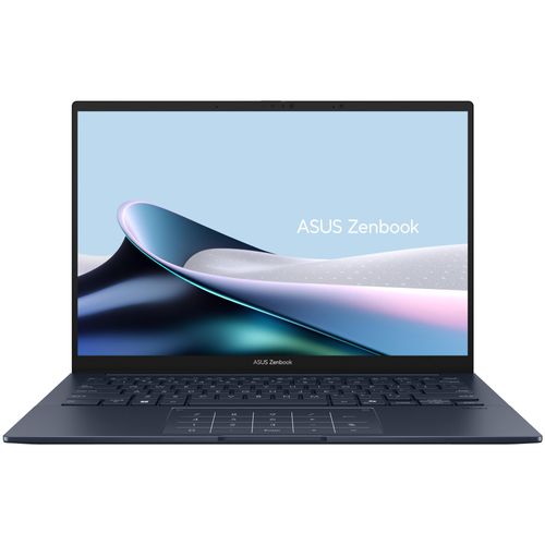ASUS Zenbook 14 OLED UX3405CA-DRPP677W Intel Core Ultra 9 285H Ordinateur portable 14" 3K 32 Go LPDDR5x-SDRAM 1 To SSD Wi-Fi 7 (802.11be) Windows 11 Home Bleu