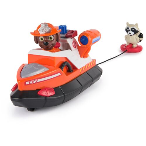 PAW Patrol VÉHICULE + FIGURINE FIRE RESCUE ZUMA La Pat' Patrouille