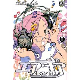 Air Gear - Tome 11