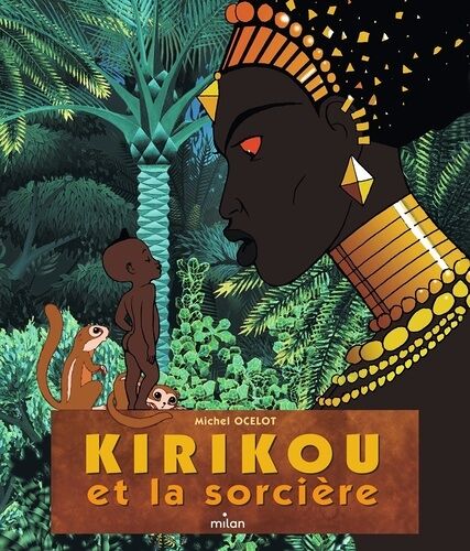 Kirikou Et La Sorcière